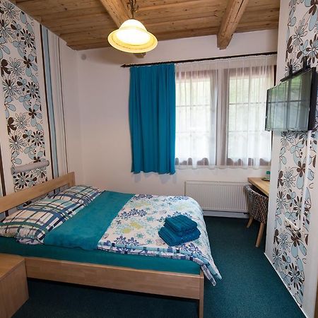 Penzion Banska Klopacka Hnilcik Exterior foto