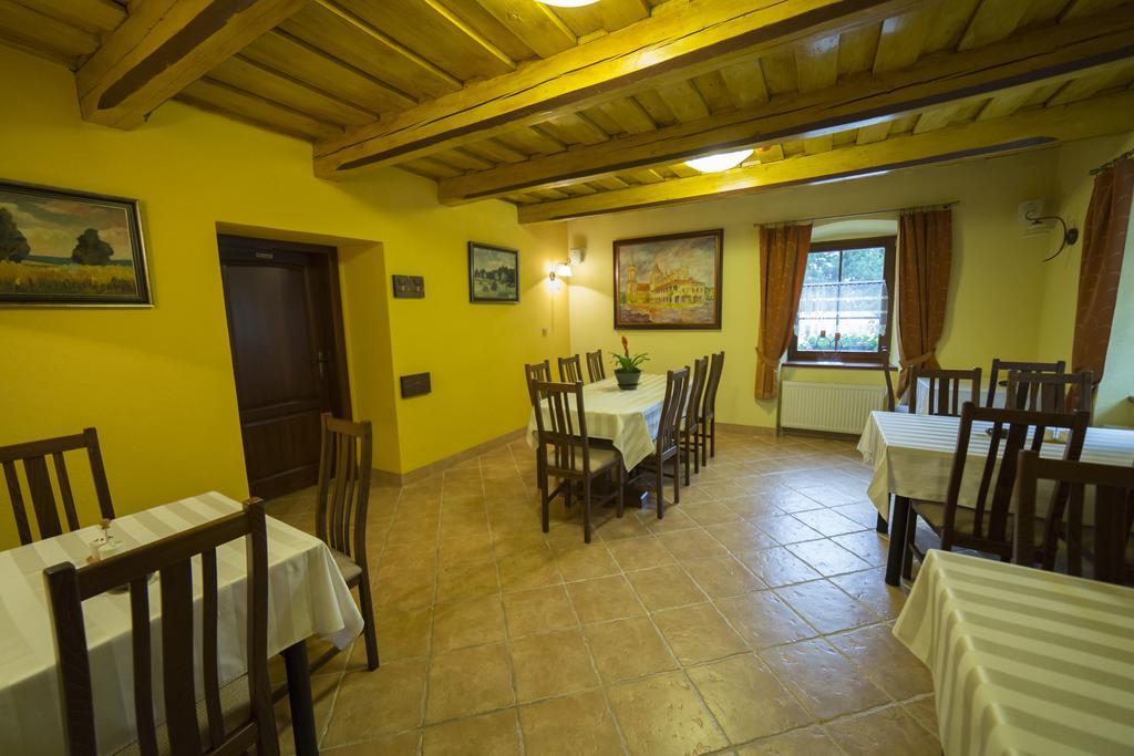 Penzion Banska Klopacka Hnilcik Exterior foto