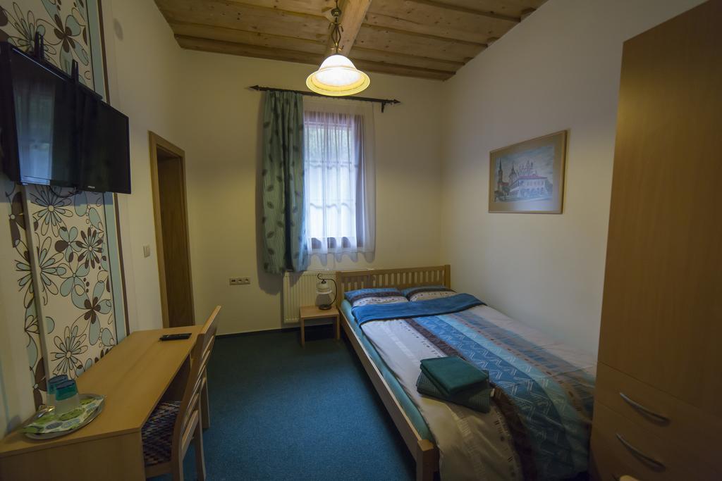Penzion Banska Klopacka Hnilcik Exterior foto