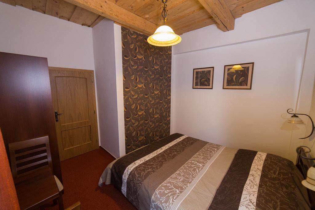 Penzion Banska Klopacka Hnilcik Exterior foto